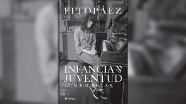 Fito Páez cuenta su "Infancia y Juventud"