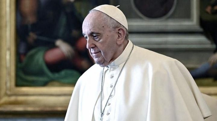 El papa Francisco publica su nuevo libro: «Les pido en nombre de Dios»