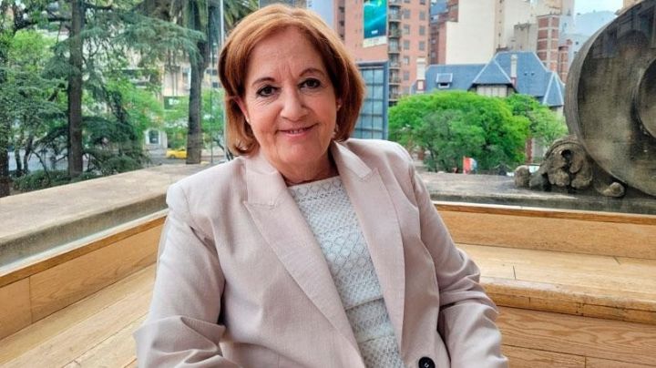 Alejandra Vigo lleva adelante una intensa agenda de trabajo en España