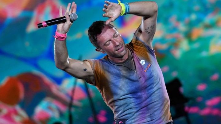 Coldplay comenzó su maratón de conciertos en la Argentina