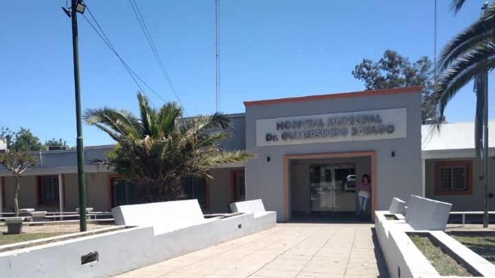 Dos motociclistas heridos en un choque ocurrido en La Quinta