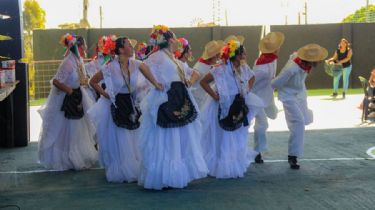 Huerta Grande celebró el Día del Adulto Mayor y el Día de la Madre