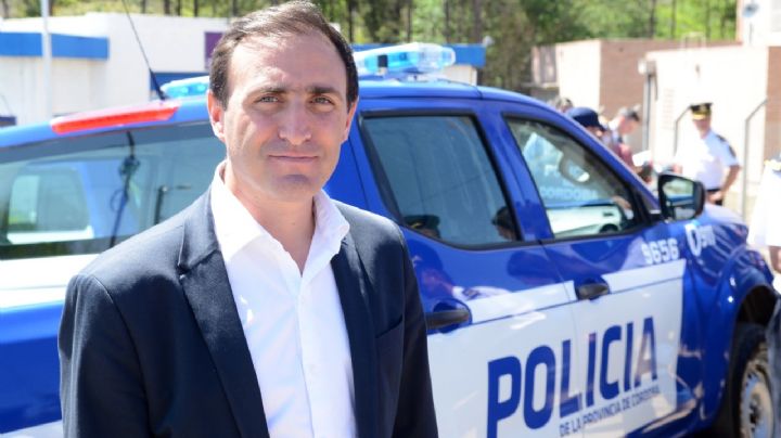 Córdoba sumará 400 patrulleros en los próximos meses