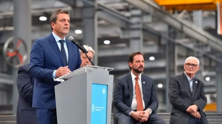 El Gobierno anunció un programa de créditos a pymes por $500.000 millones