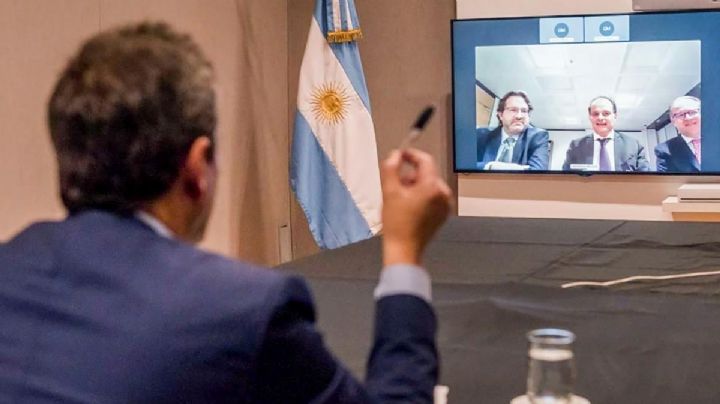 Argentina cerró el acuerdo con el Club de París