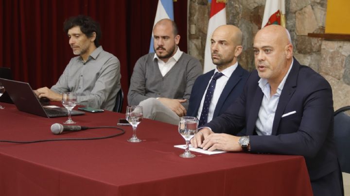 Carlos Paz: municipios piden a la Nación igualdad en los fondos del transporte