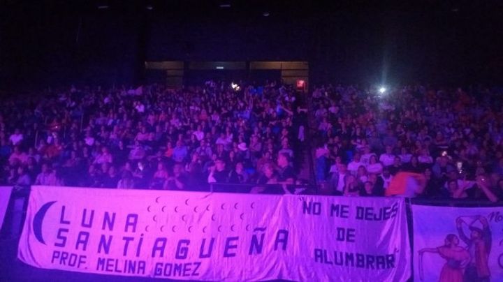 Cosquín mudó el «Festival Nacional del Folclore» al mítico Luna Park