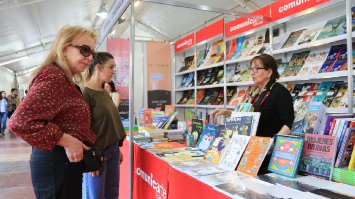 Feria del Libro Córdoba 2022: Programación destacada para el fin de semana largo