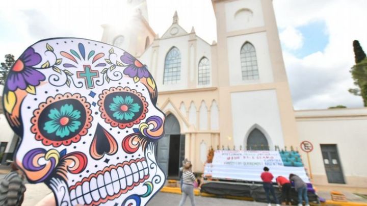 Así se celebrará el Día de los Muertos en Córdoba