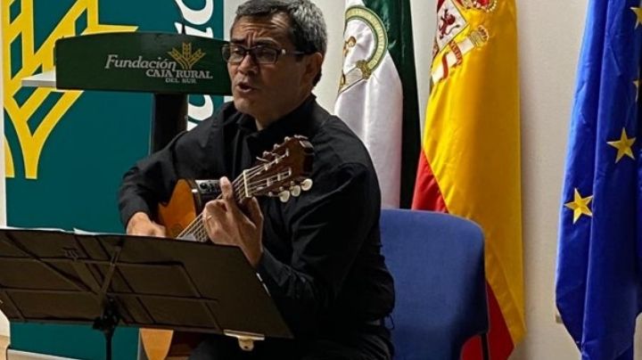 Alberto Muñoz gira por España a puro tango y folclore