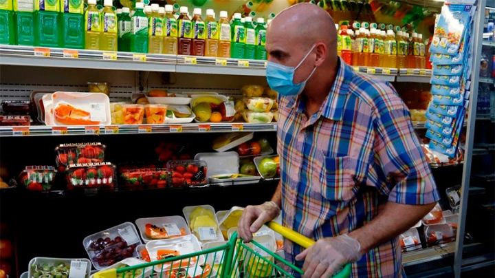 El precio de los alimentos subió 1,2% en la segunda semana de noviembre