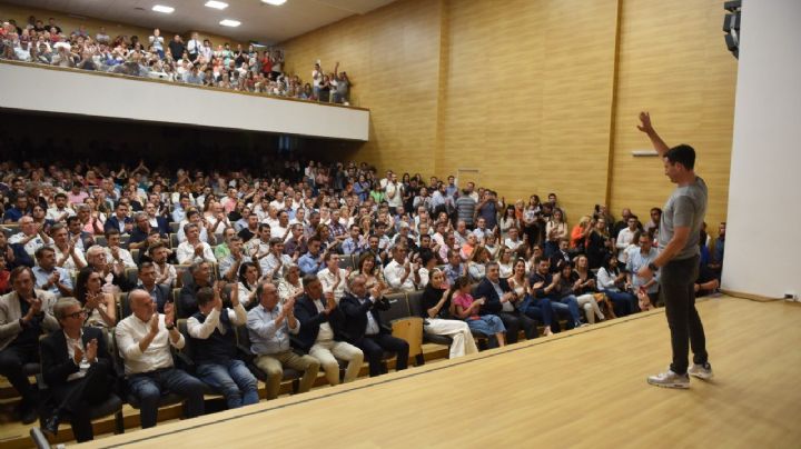 De Loredo quiere ser gobernador y habría internas en Juntos por el Cambio