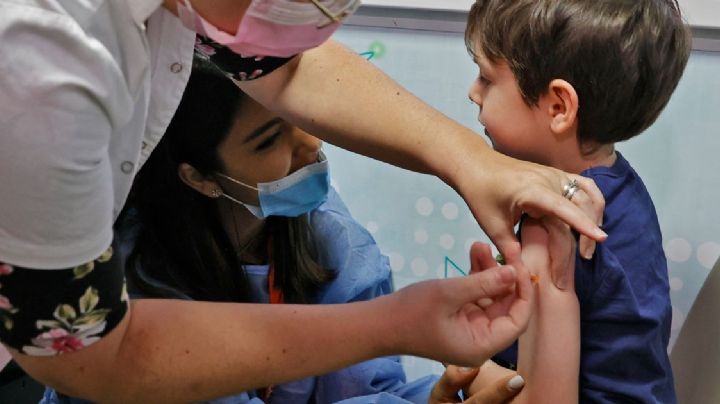 Punilla está entre las regiones con menos niños vacunados