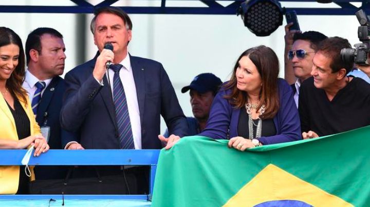 La Justicia electoral multó a Bolsonaro por «mala fe»