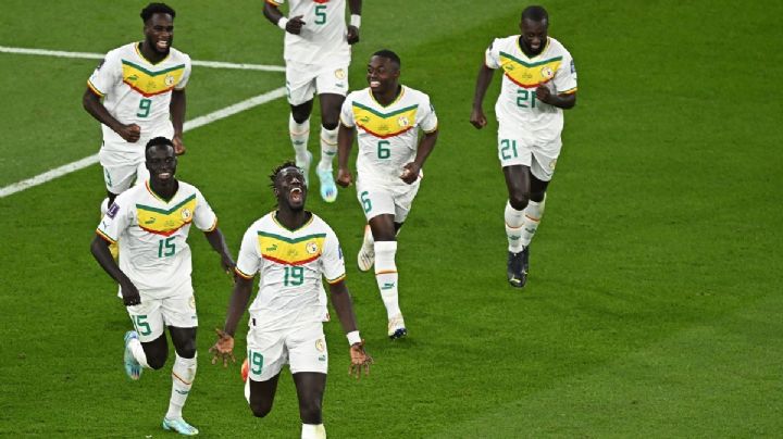 Senegal venció a Qatar y lo dejó al borde de la eliminación