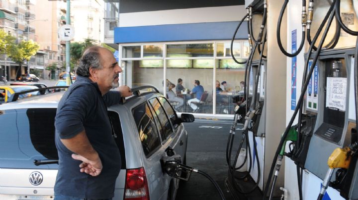 El Gobierno anuncia hoy que los combustibles se suman a Precios Justos