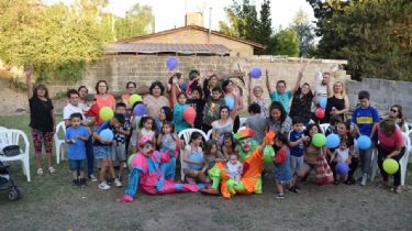 Carlos Paz celebró el Día Internacional del Payaso