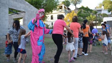 Carlos Paz celebró el Día Internacional del Payaso
