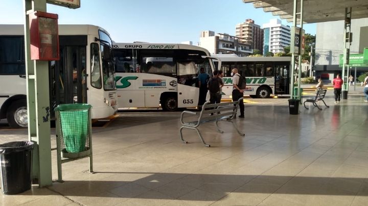 En diciembre aumentará el transporte interurbano de Córdoba