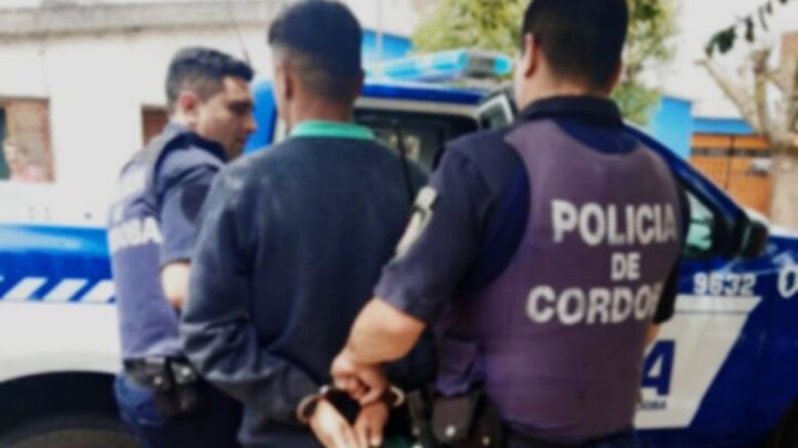 Malagueño: Detuvieron a un joven que amenazó y atacó a su ex pareja