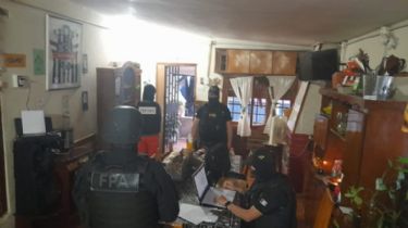 Atrapan a mujer en Alta Gracia buscada desde hace meses