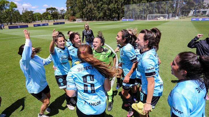 Fútbol Femenino: Belgrano busca el pase a la final de la Copa Federal