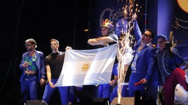 Carlos Paz: Más de 15 mil personas disfrutaron la Apertura de Temporada