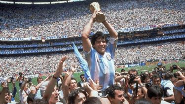 Argentina jugará su sexta final en la Copa del Mundial