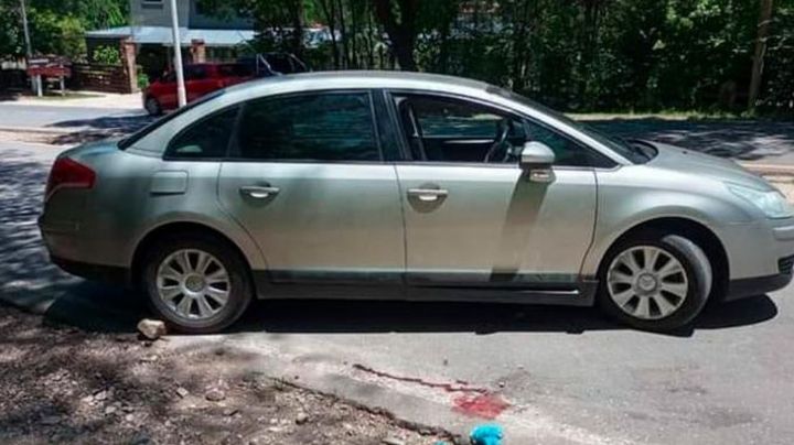 Una mujer murió aplastada por su propio auto