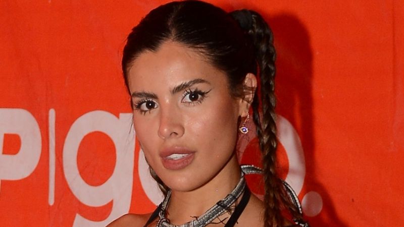 Valentina Olguín: «Ha sido una noche increíble junto al lago»