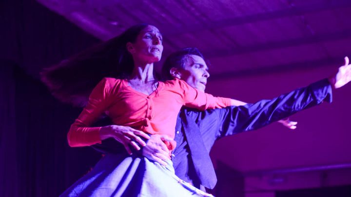 La Falda también celebró el Día Nacional del Tango