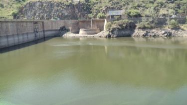 Sequía en Carlos Paz: sigue bajando el dique San Roque