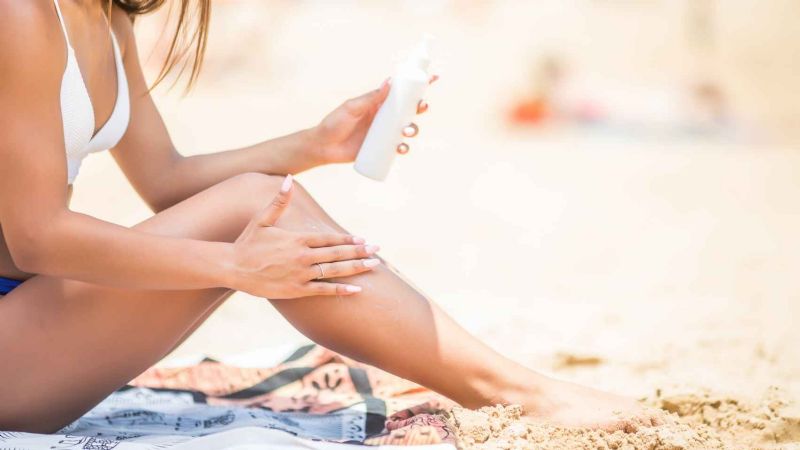 Cómo cuidar la piel durante el verano