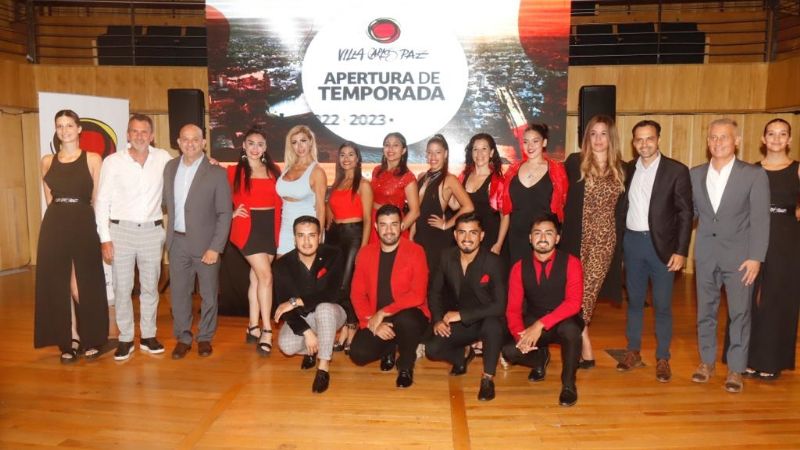 Las fotos que dejó la Apertura de Temporada de Carlos Paz