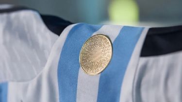 Crece el furor por las camisetas de la Selección Argentina