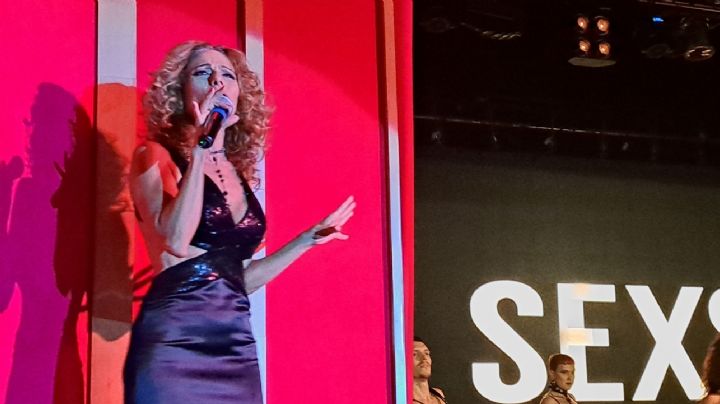 Iliana Calabró: «Sex es un desafío y me sacó de mi zona de confort»