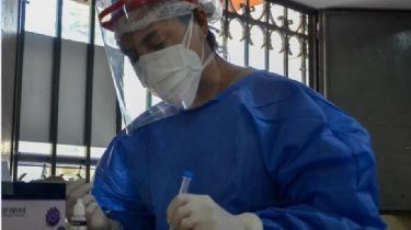 Reportan 44 muertes por coronavirus y 61.903 contagios en todo el país