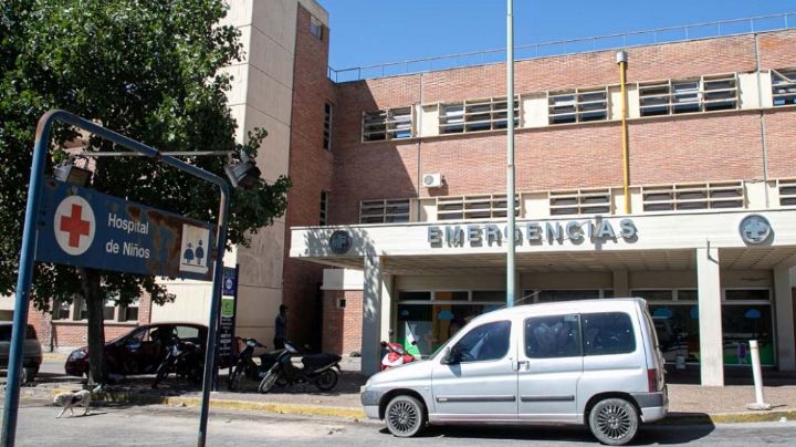 Una niña murió en Córdoba por un profundo corte con un vaso