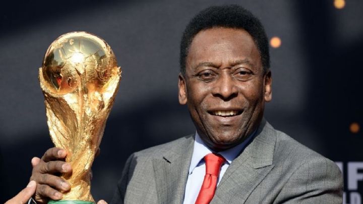 El último mensaje de Pelé fue para felicitar a Argentina campeón del mundo