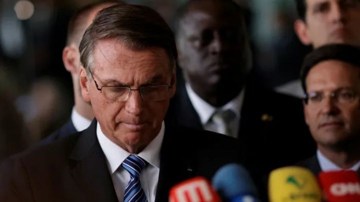 Brasil: Bolsonaro se fue del país antes de terminar su mandato