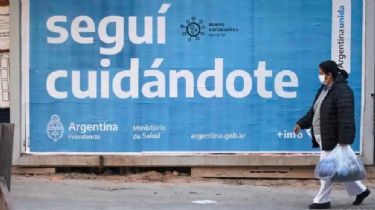 Suba de casos: dónde acudir ante la aparición de síntomas de Covid