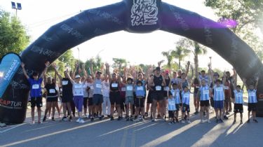 Carlos Paz consolida los fines de semana con actividades culturales y deportivas