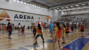 Carlos Paz consolida los fines de semana con actividades culturales y deportivas