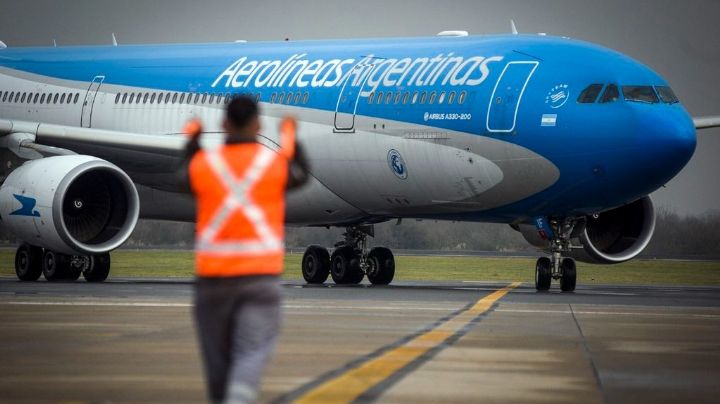 Aerolíneas Argentinas lanzó vuelos directos a Qatar