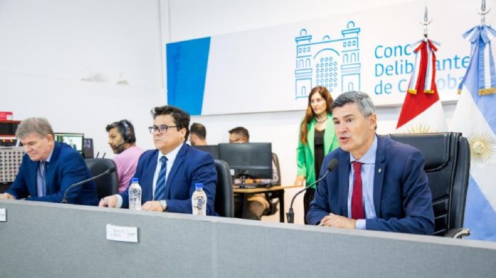 Córdoba: se aprobó en primera lectura el Presupuesto 2023