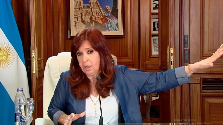 Cristina Fernández: «Me quieren ver presa o muerta»