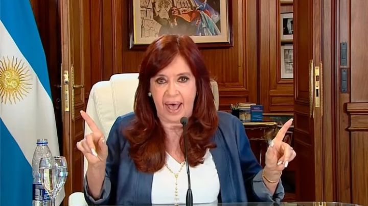 CFK: «No voy a ser candidata a nada»