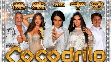 Hoy estrena «Cocodrilo», la primera obra de la temporada