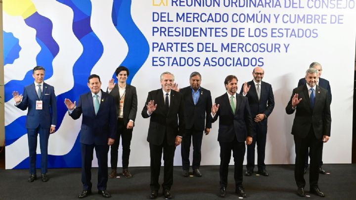 Uruguay emitió una declaración en solitario tras las críticas del resto del Mercosur
