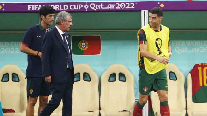 Cristiano quiere jugar y amenaza con irse de Qatar
